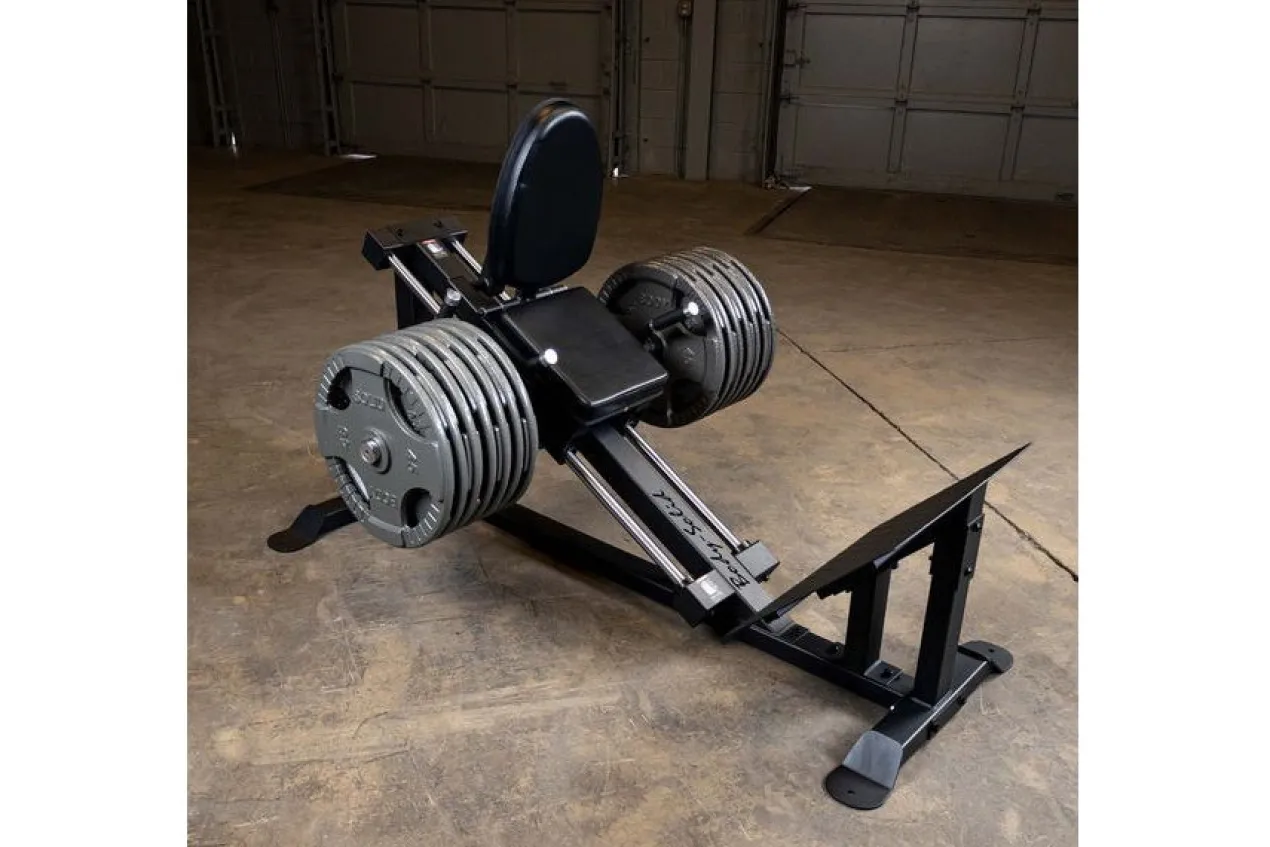 Body-Solid Compact Leg Press / Hack Squat (GCLP100)