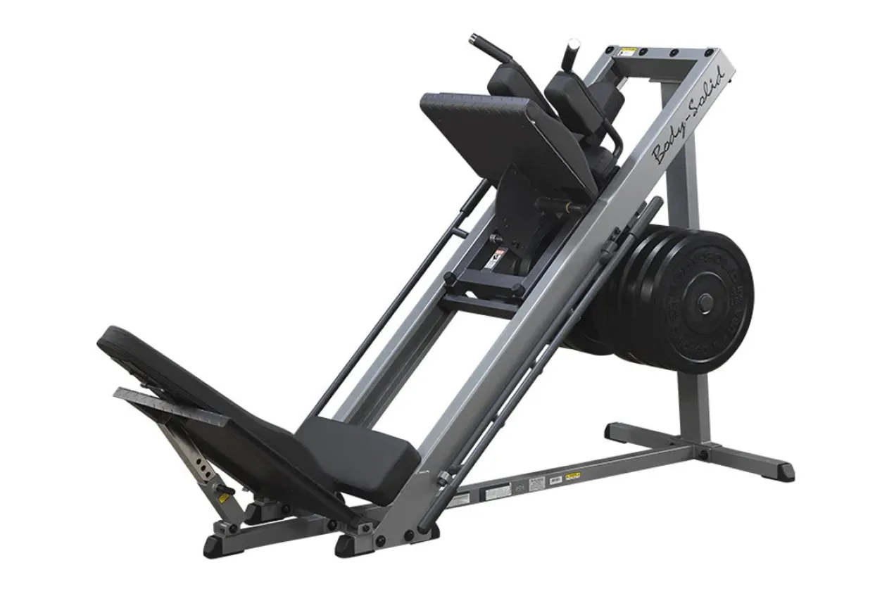 Body-Solid Leg Press / Hack Squat (GLPH1100B)