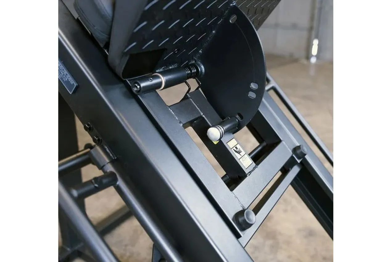 Body-Solid Leg Press / Hack Squat (GLPH1100B)