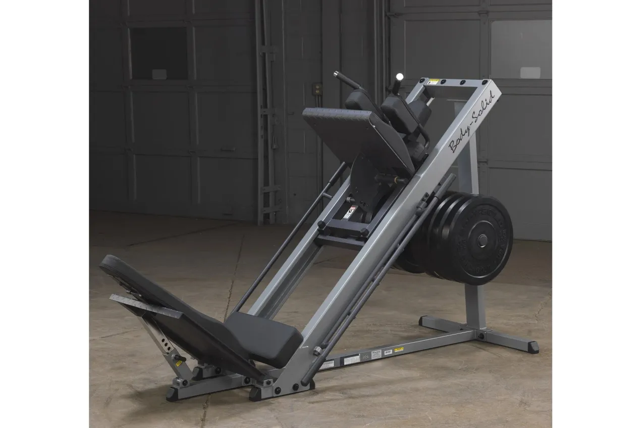 Body-Solid Leg Press / Hack Squat (GLPH1100B)