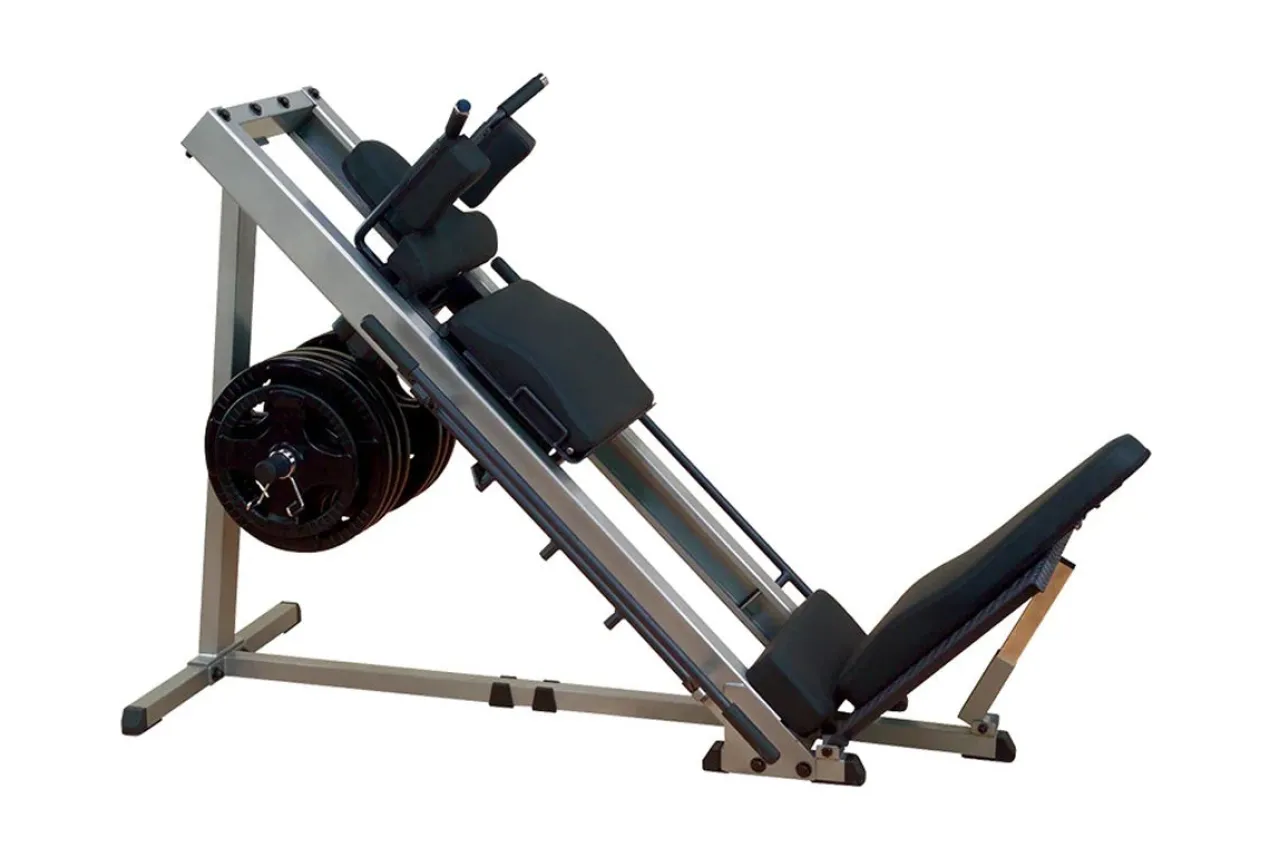 Body-Solid Leg Press / Hack Squat (GLPH1100B)