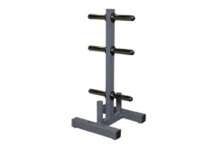 Body-Solid Olympic Plate Tree & Bar Holder (WT46)