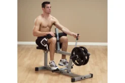 Body-Solid PowerLine Seated Calf Raise Machine