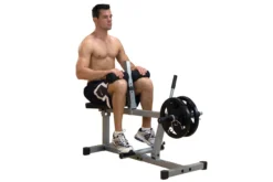 Body-Solid PowerLine Seated Calf Raise Machine