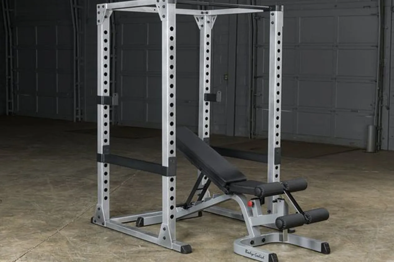 Body-Solid Pro Power Rack (GPR378)