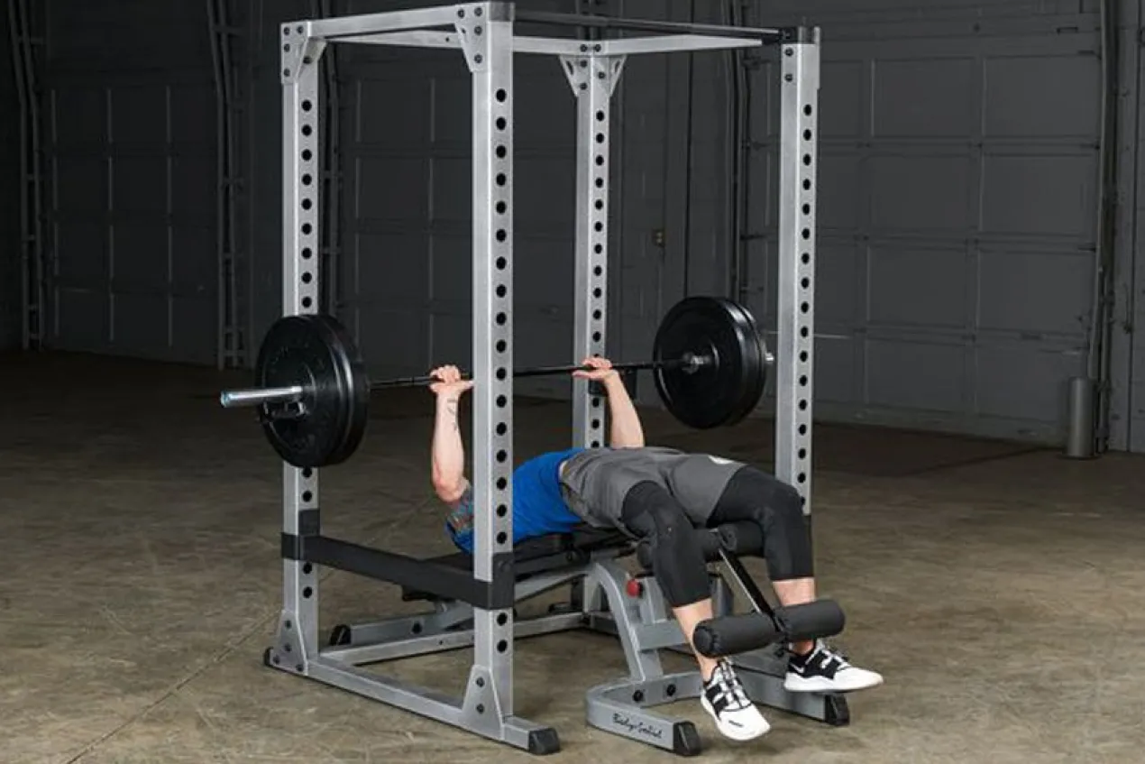 Body-Solid Pro Power Rack (GPR378)