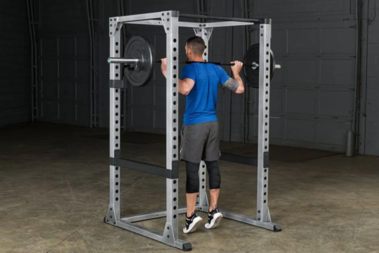 Body-Solid Pro Power Rack (GPR378)