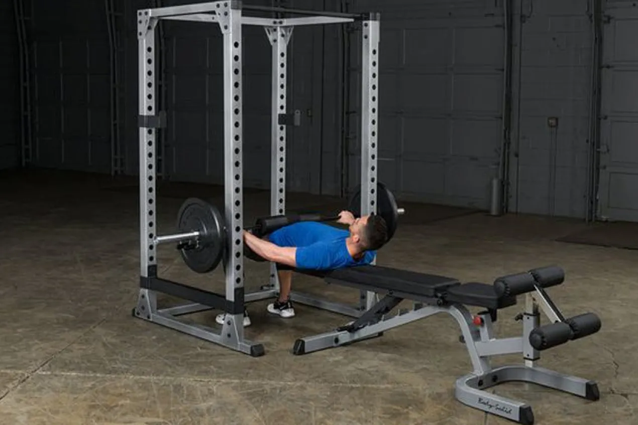 Body-Solid Pro Power Rack (GPR378)