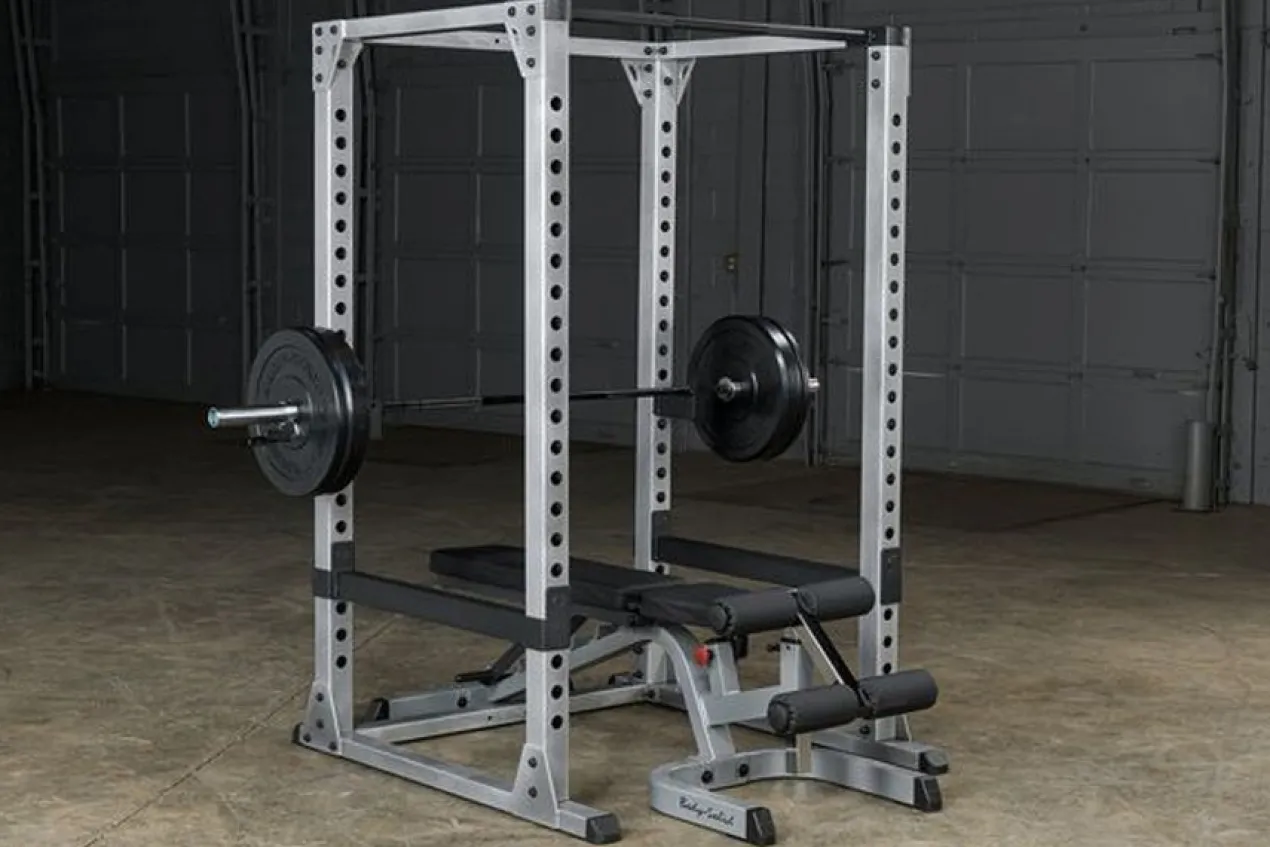 Body-Solid Pro Power Rack (GPR378)
