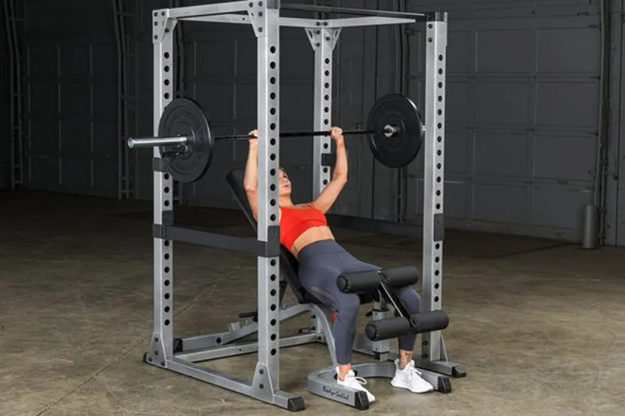 Body-Solid Pro Power Rack (GPR378)