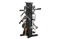 Body-Solid Vertical Accessory Storage Rack (VDRA30)