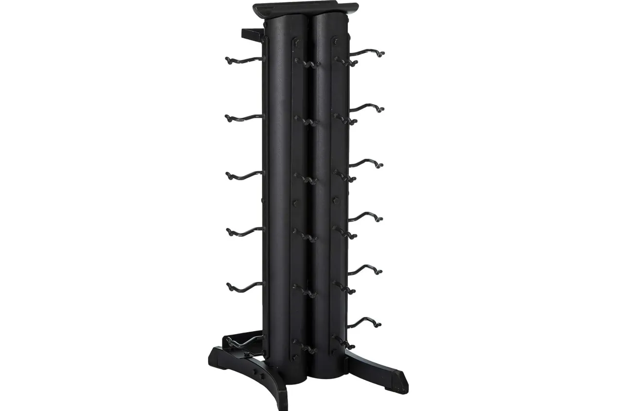 Body-Solid Vertical Accessory Storage Rack (VDRA30)