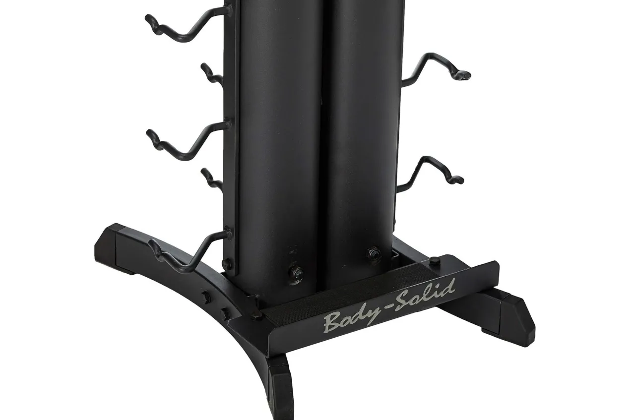 Body-Solid Vertical Accessory Storage Rack (VDRA30)