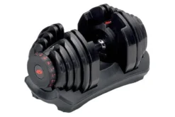 Bowflex SelectTech Adjustable Dumbbells (10-90lbs)