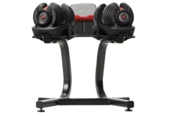 Bowflex SelectTech Adjustable Dumbbells (10-90lbs)