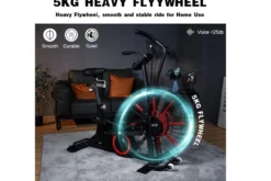 California Fitness AB5 Air Exercise Bike (🏃SPECIAL - IN-STORE ONLY)