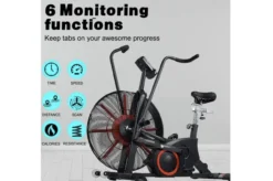 California Fitness AB5 Air Exercise Bike (🏃SPECIAL - IN-STORE ONLY)
