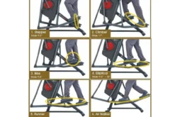 California Fitness AM3 Adaptive Motion Elliptical