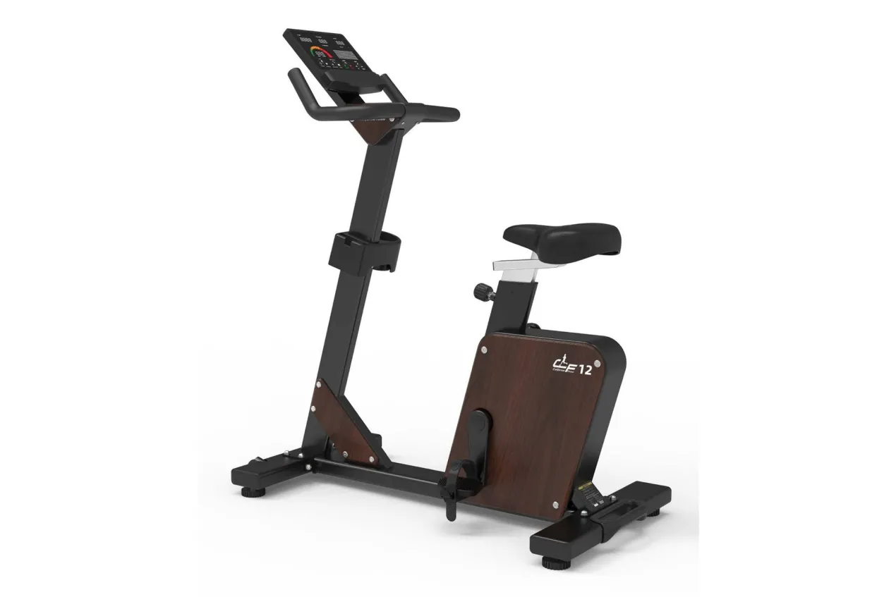 California Fitness CF12 Upright Exercise Bike (🧨JULY 4th SALE)