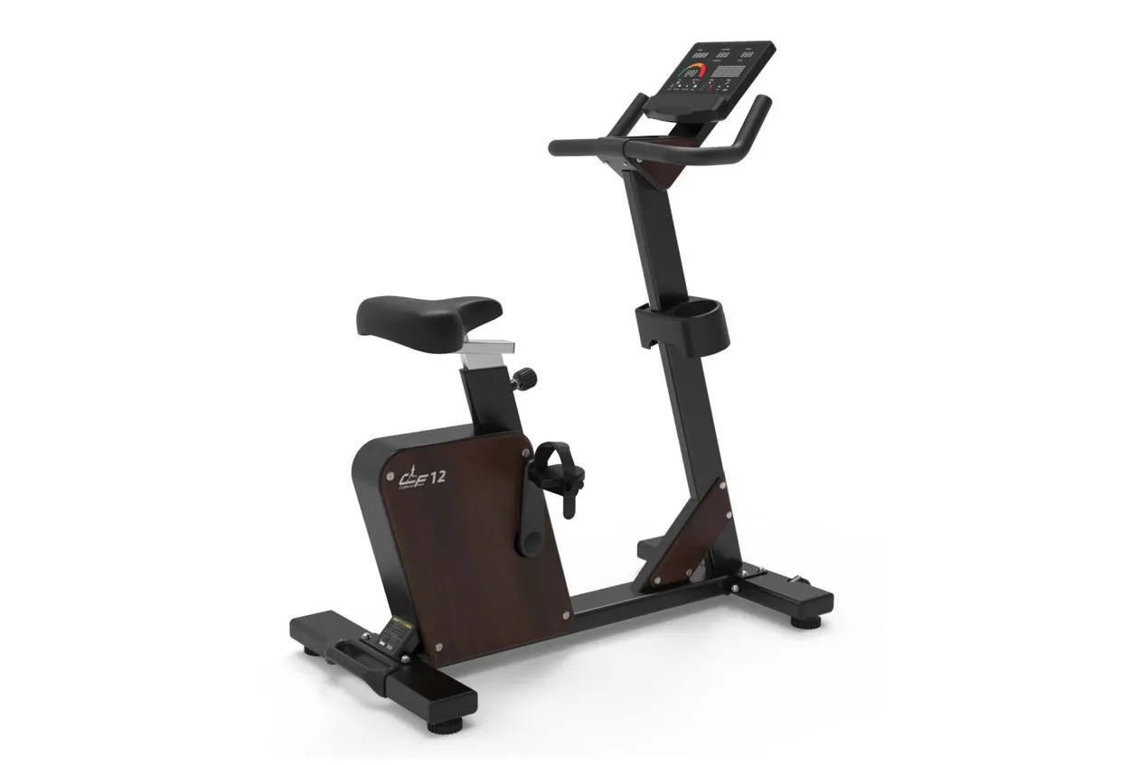 California Fitness CF12 Upright Exercise Bike (🧨JULY 4th SALE)