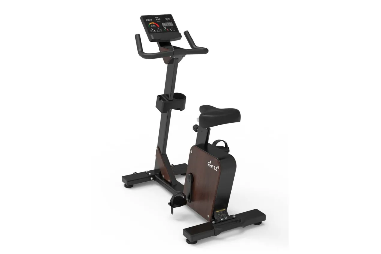 California Fitness CF12 Upright Exercise Bike (🧨JULY 4th SALE)