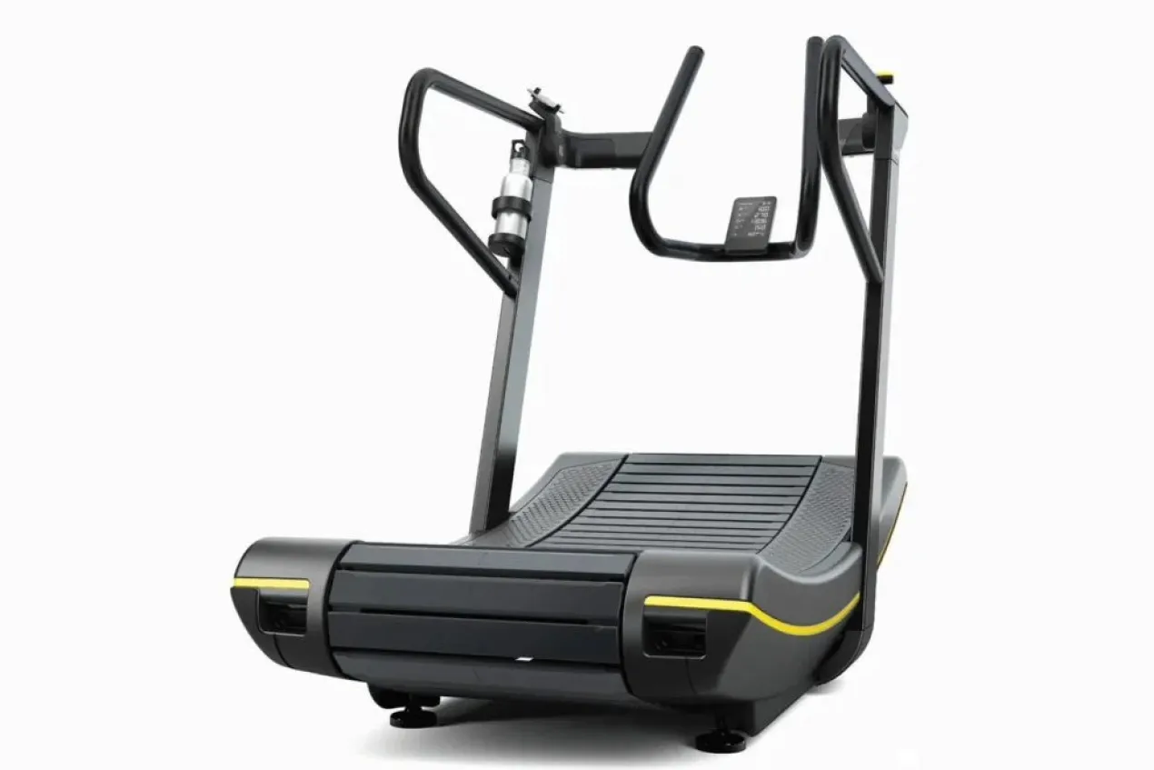 California Fitness Curvemill Treadmill