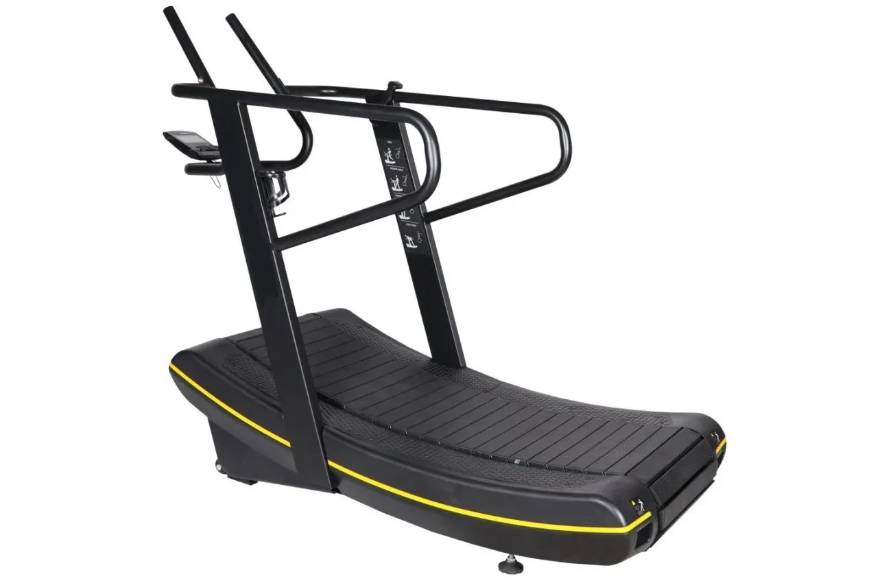 California Fitness Curvemill Treadmill