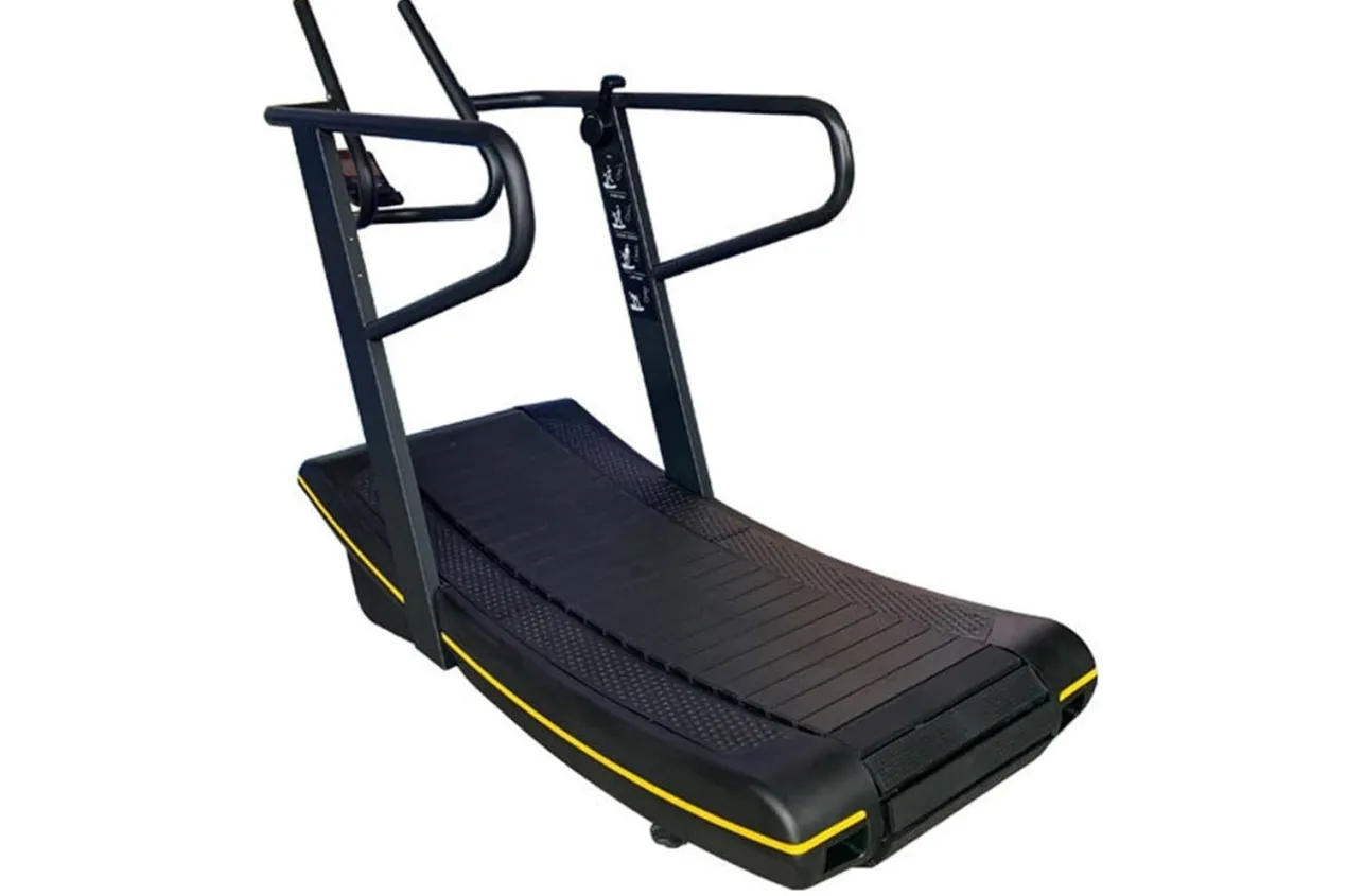 California Fitness Curvemill Treadmill