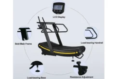California Fitness Curvemill Treadmill