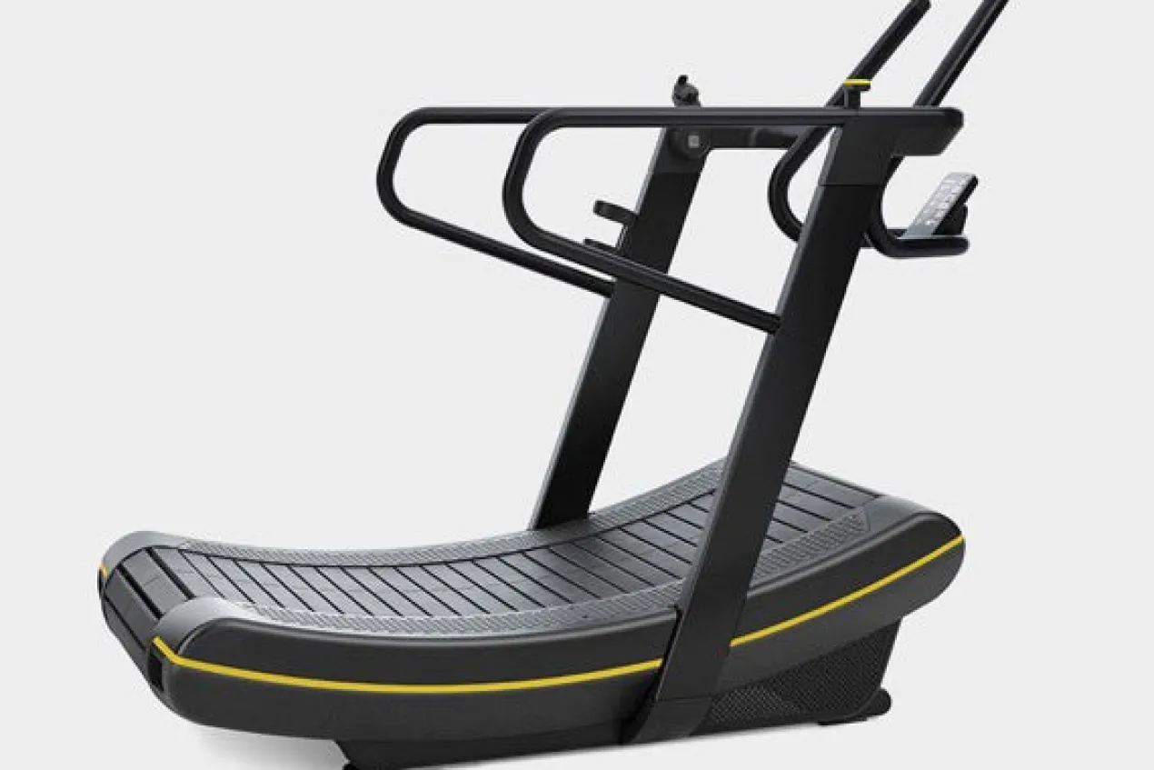 California Fitness Curvemill Treadmill