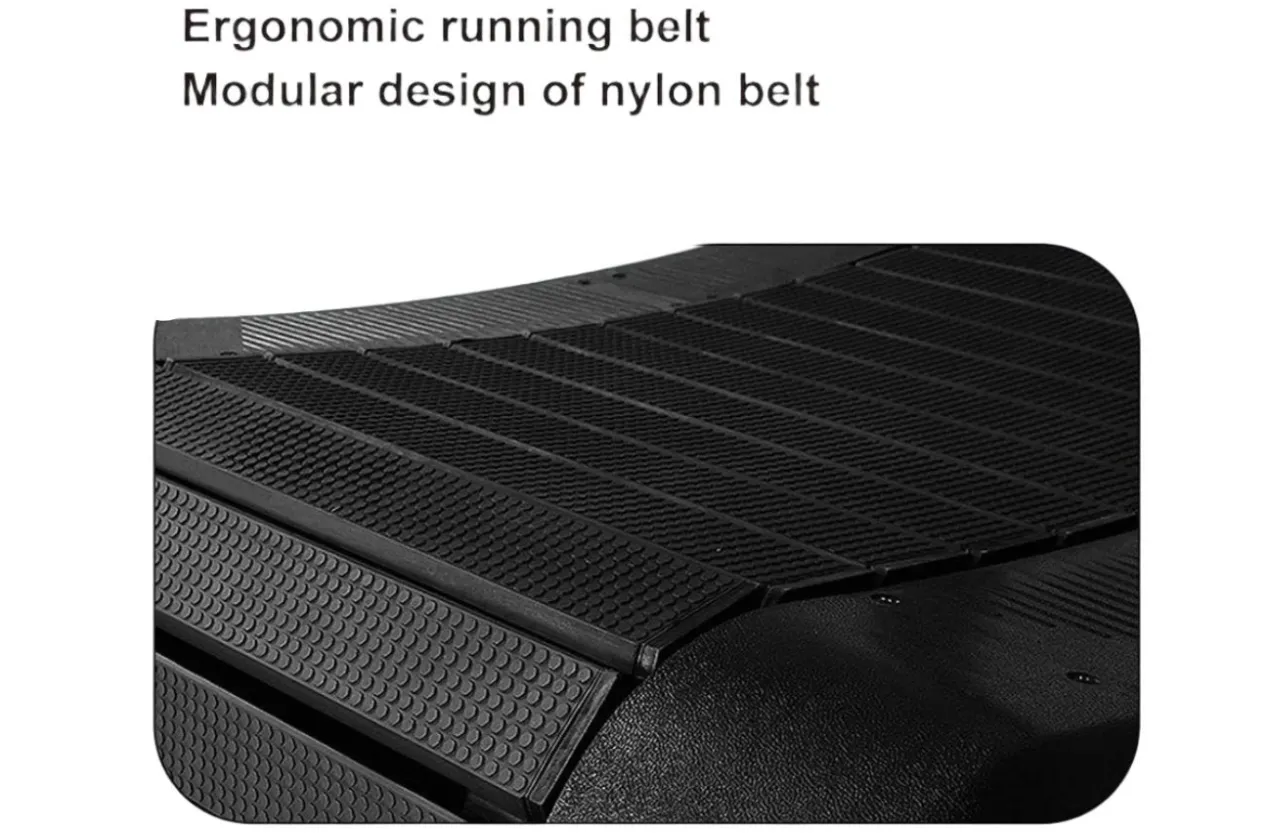California Fitness Curvemill Treadmill