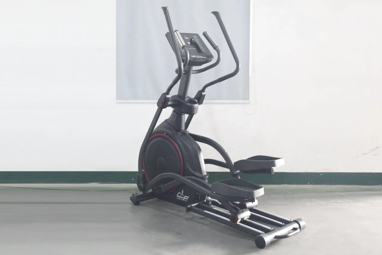 California Fitness E8i Elliptical Incline Trainer (🧨JULY 4th SALE)
