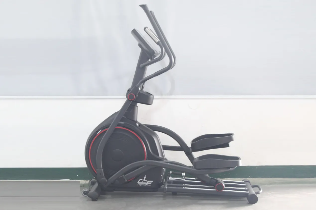 California Fitness E8i Elliptical Incline Trainer (🧨JULY 4th SALE)