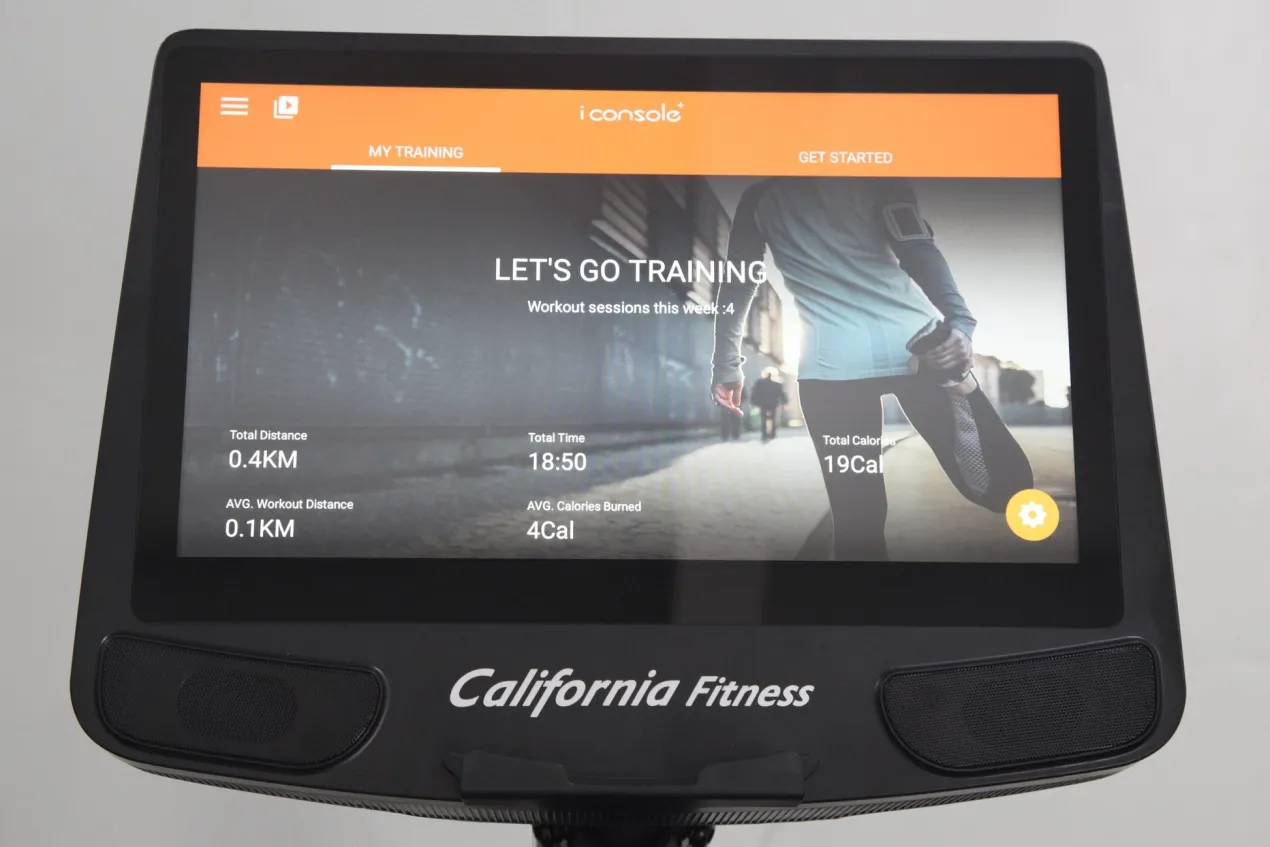 California Fitness E8i Elliptical Incline Trainer (🧨JULY 4th SALE)