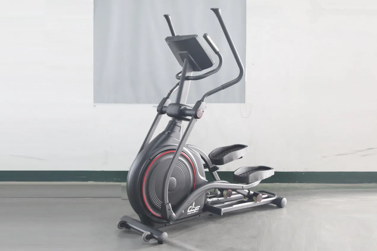 California Fitness E8i Elliptical Incline Trainer (🧨JULY 4th SALE)