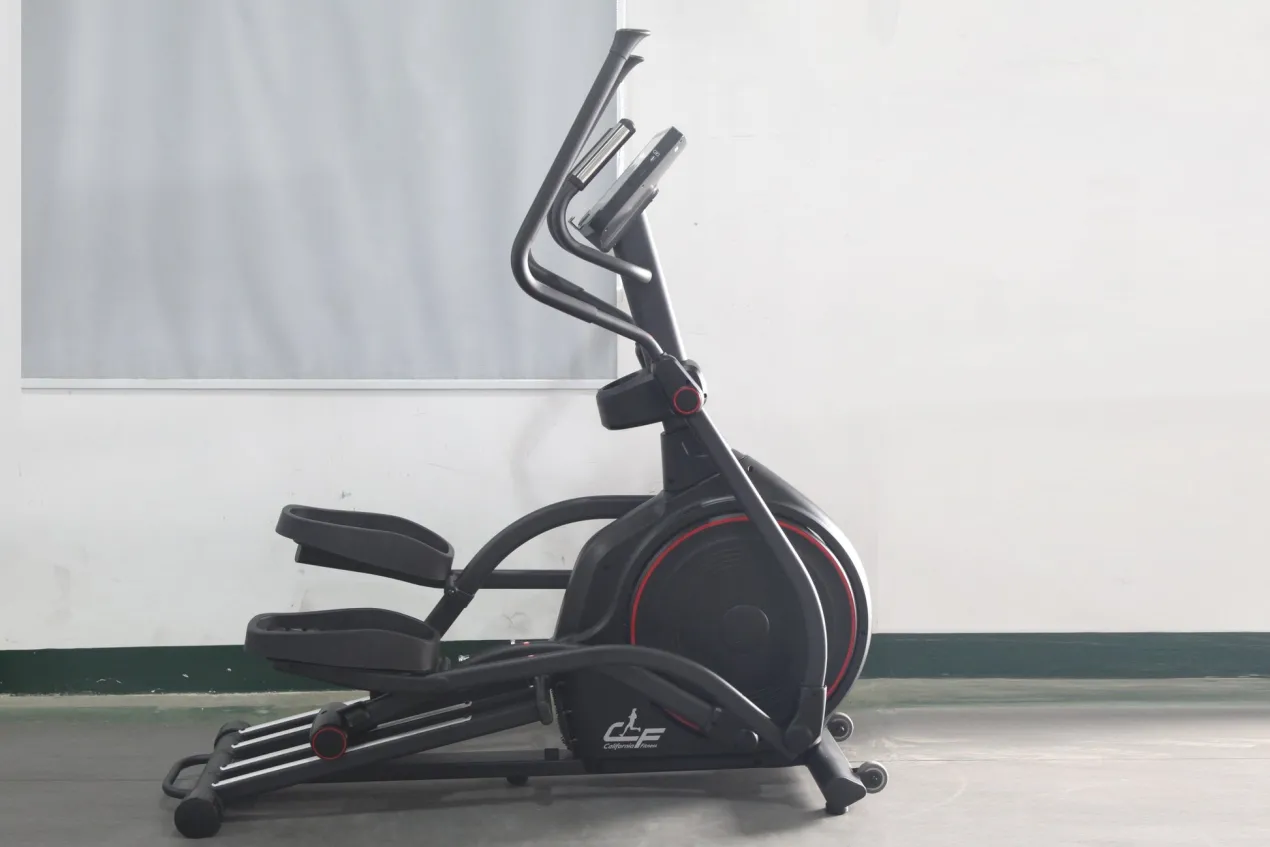 California Fitness E8i Elliptical Incline Trainer (🧨JULY 4th SALE)