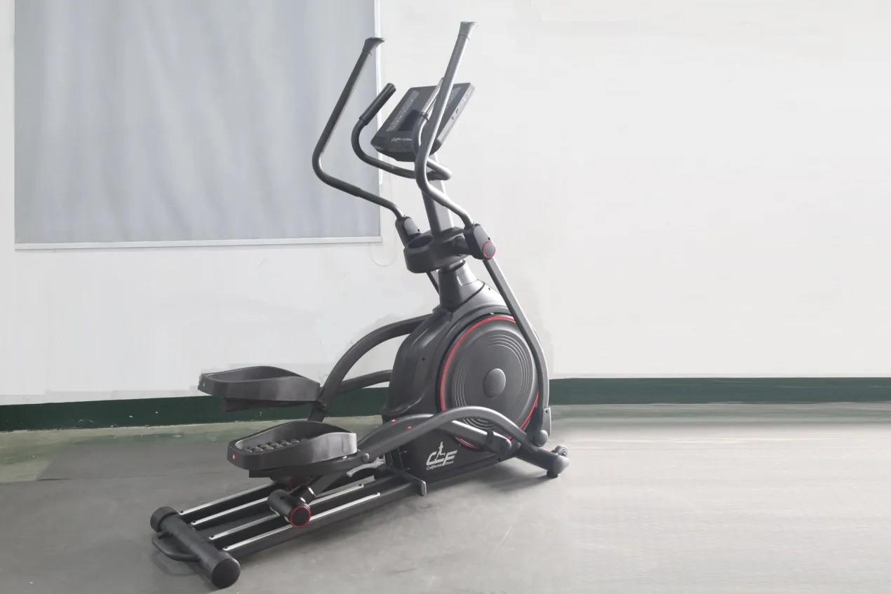 California Fitness E8i Elliptical Incline Trainer (🧨JULY 4th SALE)