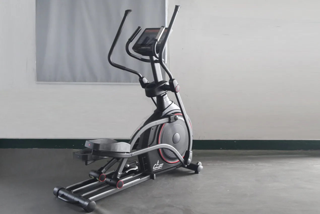 California Fitness E8i Elliptical Incline Trainer (🧨JULY 4th SALE)