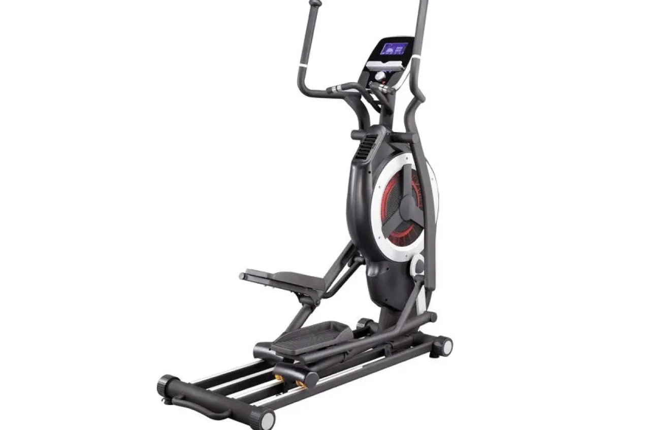 California Fitness EM20 Elliptical (DEMO) (🧨JULY 4th SALE)