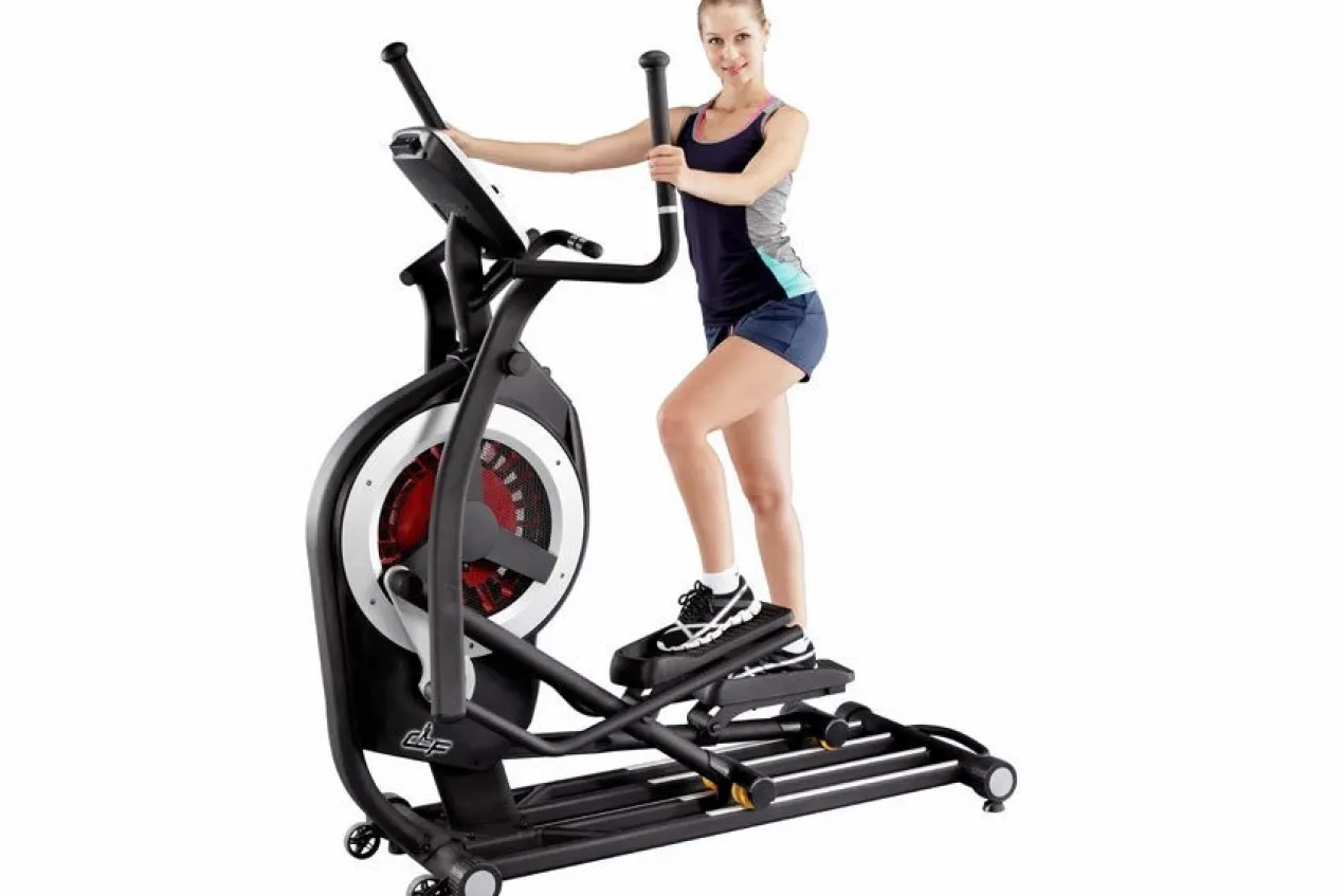 California Fitness EM20 Elliptical (DEMO) (🧨JULY 4th SALE)