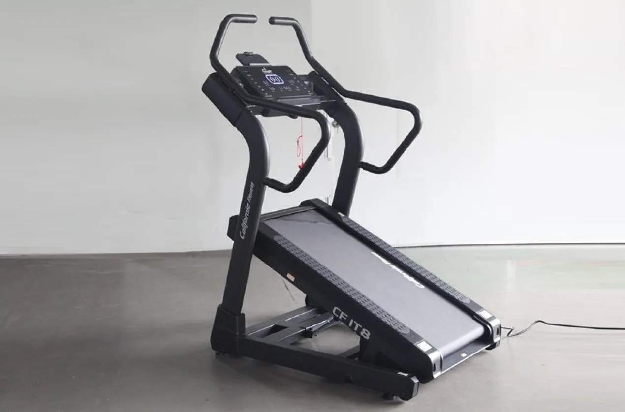 California Fitness IT8 Incline Trainer Treadmill (🧨JULY 4th SALE)