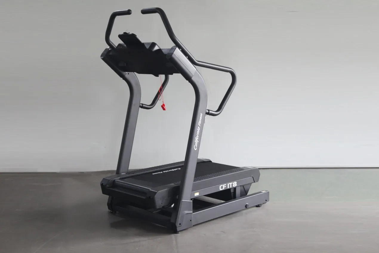 California Fitness IT8 Incline Trainer Treadmill (🧨JULY 4th SALE)
