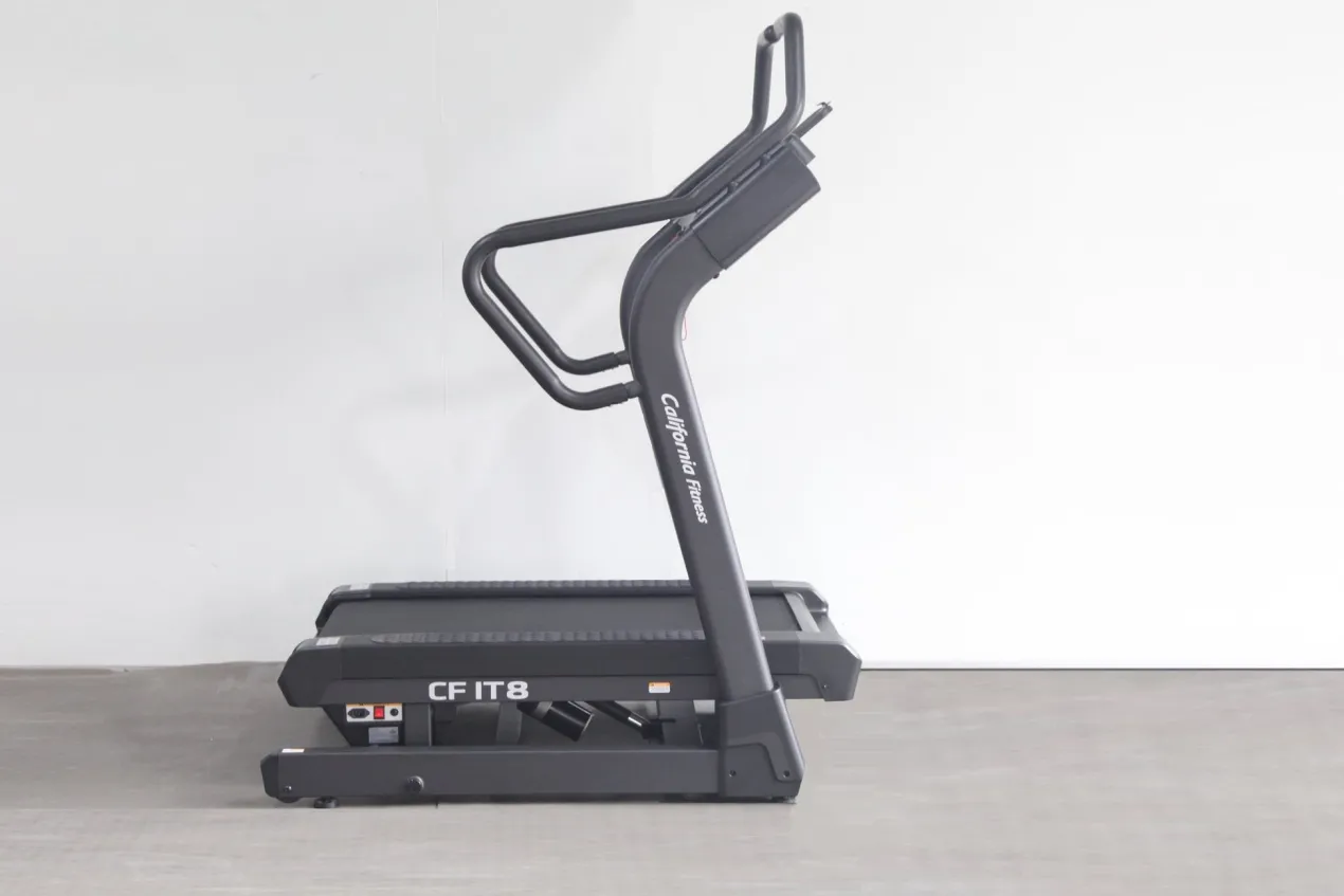 California Fitness IT8 Incline Trainer Treadmill (🧨JULY 4th SALE)