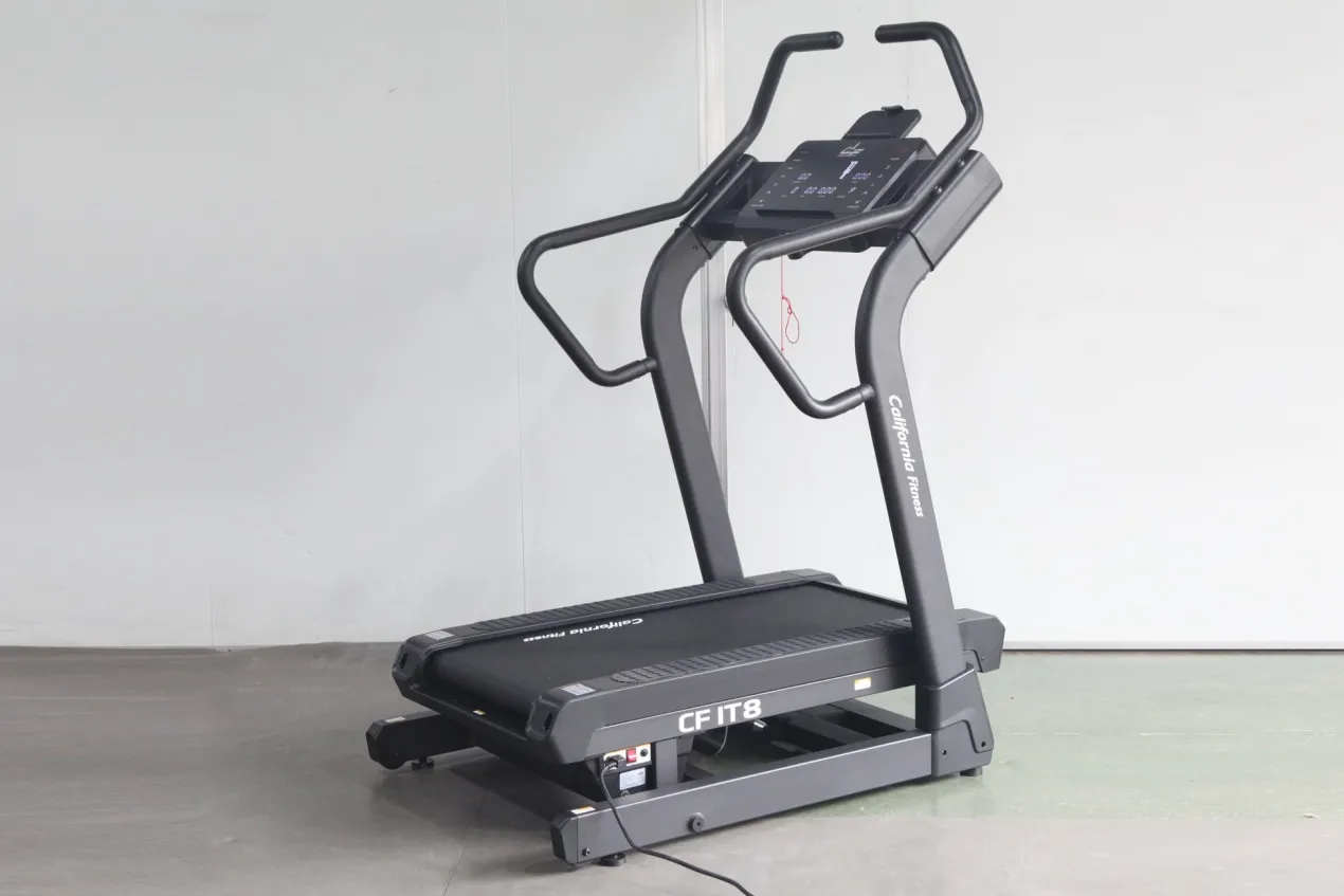 California Fitness IT8 Incline Trainer Treadmill (🧨JULY 4th SALE)
