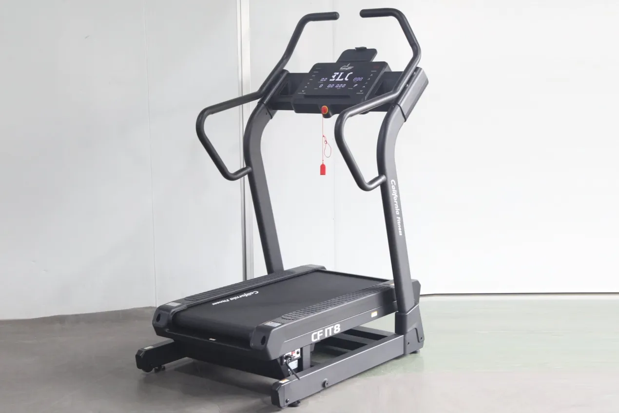 California Fitness IT8 Incline Trainer Treadmill (🧨JULY 4th SALE)