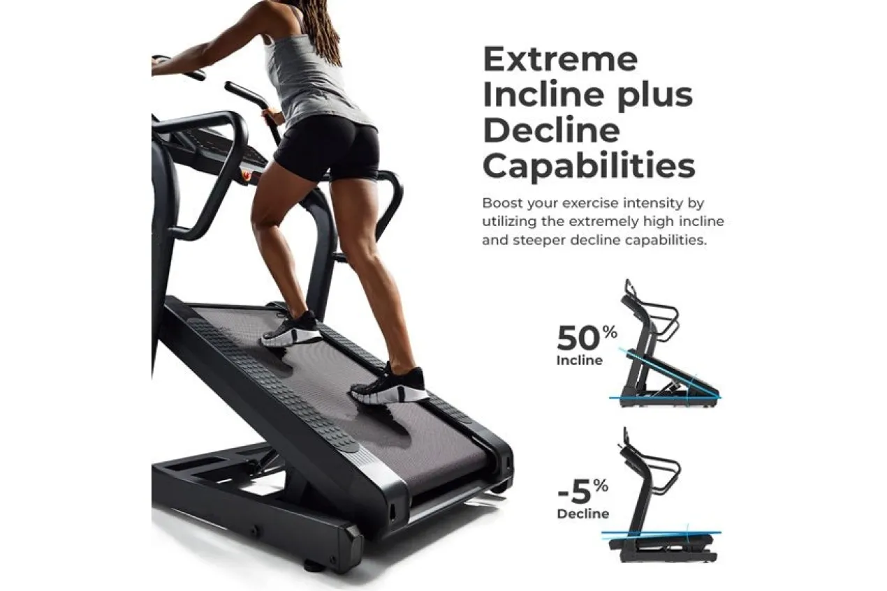 California Fitness IT8 Incline Trainer Treadmill (🧨JULY 4th SALE)