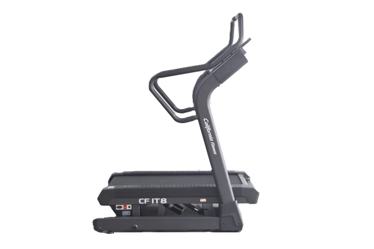 California Fitness IT8 Incline Trainer Treadmill (🧨JULY 4th SALE)