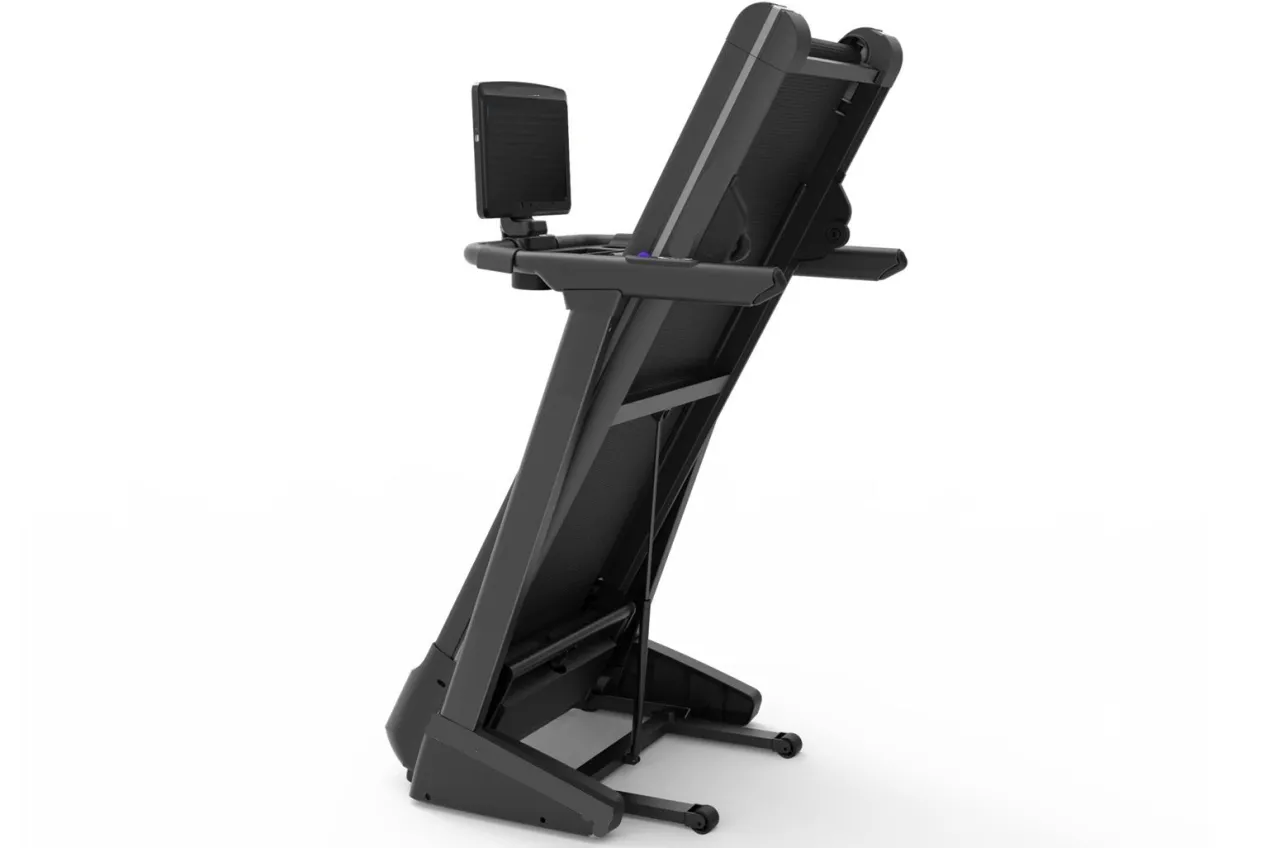 California Fitness Malibu 223 Folding Treadmill