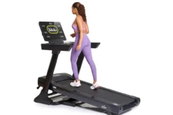 California Fitness Malibu 223 Folding Treadmill