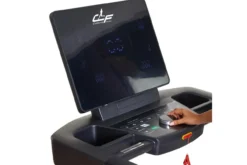 California Fitness Malibu 223 Folding Treadmill